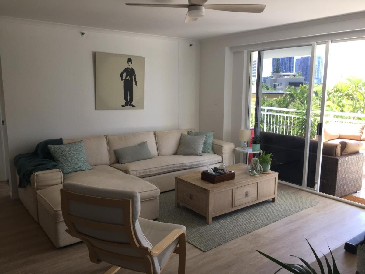 Ocean Sands Resort Χρυσή Ακτή Εξωτερικό φωτογραφία