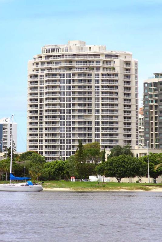 Ocean Sands Resort Χρυσή Ακτή Εξωτερικό φωτογραφία